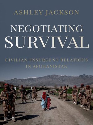 cover image of Negotiating Survival